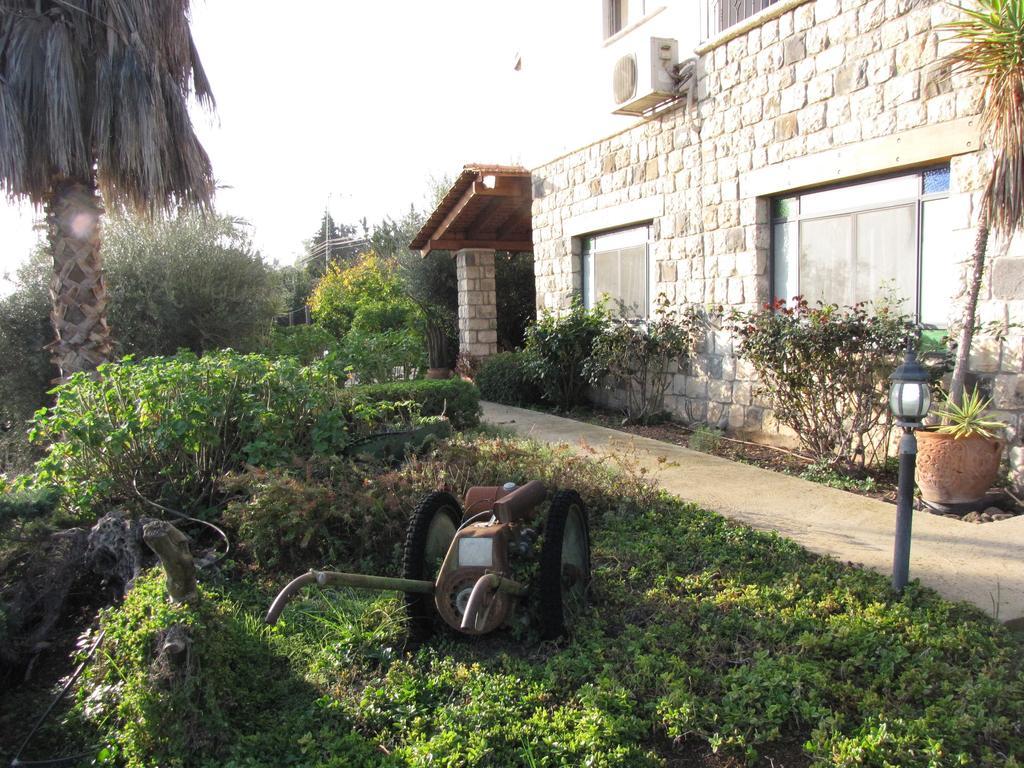 Shwartzimmer Rosh Pinna Εξωτερικό φωτογραφία