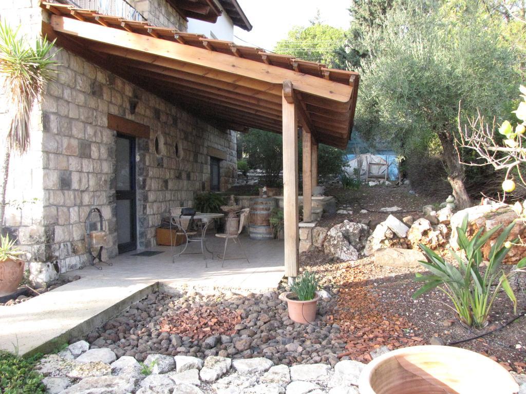 Shwartzimmer Rosh Pinna Δωμάτιο φωτογραφία