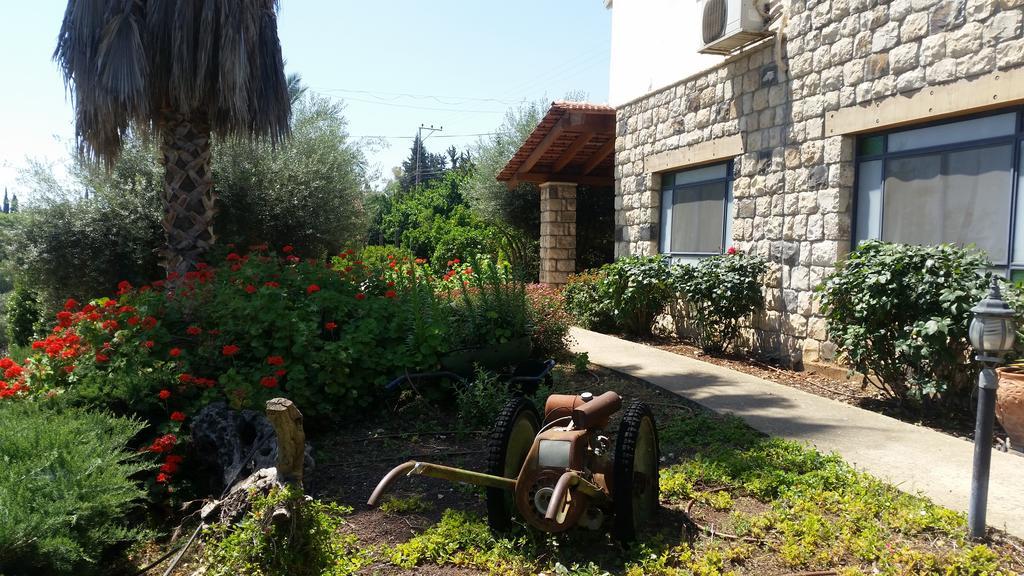 Shwartzimmer Rosh Pinna Εξωτερικό φωτογραφία