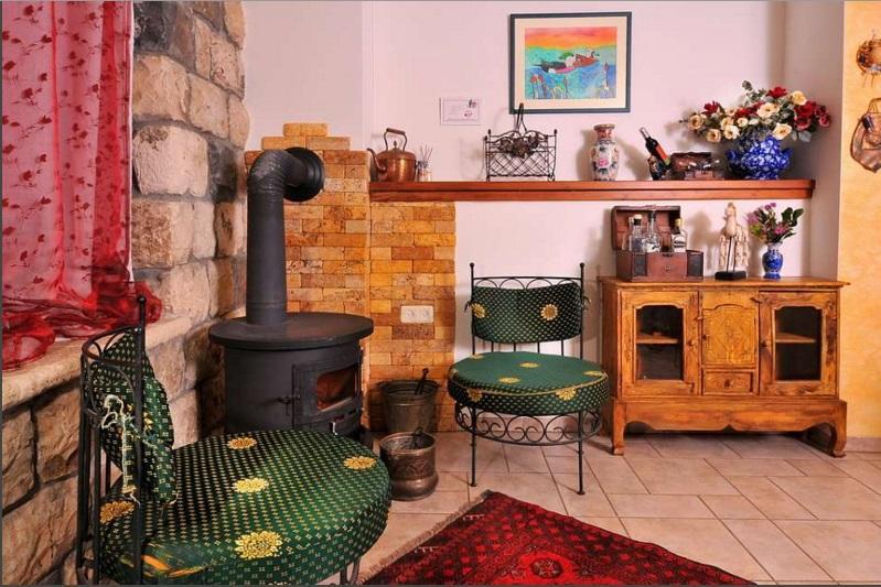 Shwartzimmer Rosh Pinna Εξωτερικό φωτογραφία